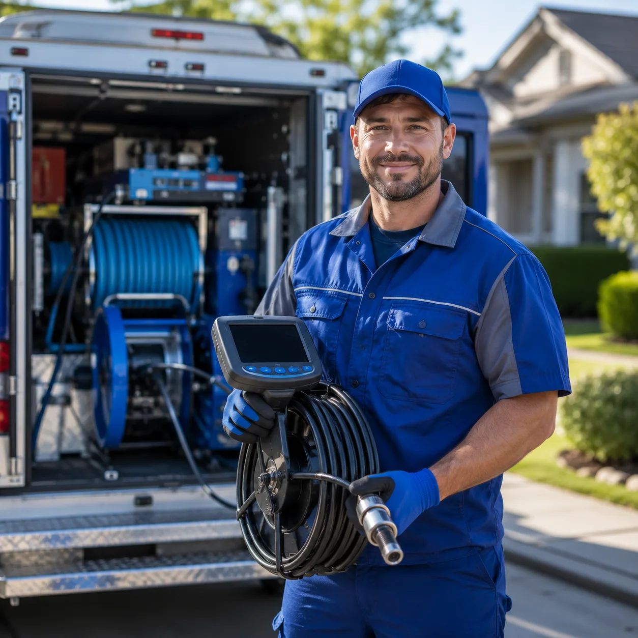 Local drainage restoration specialists in Wharton, TX